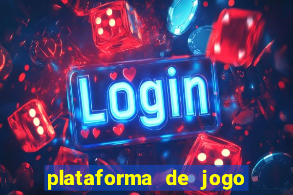 plataforma de jogo de 1 real